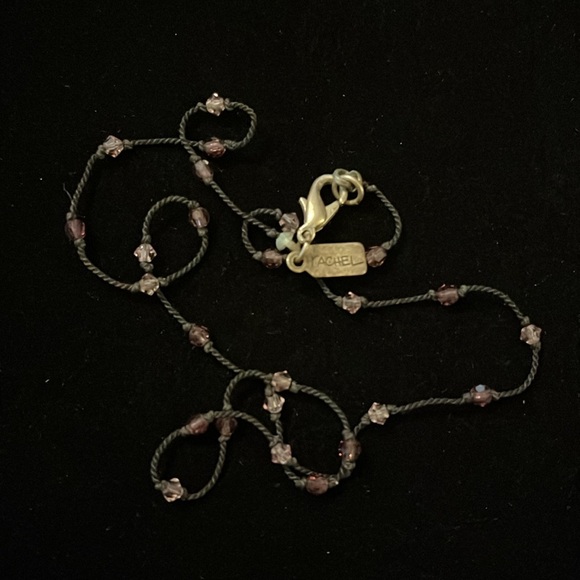 Rachel Chocker Necklace - Picture 12 of 17